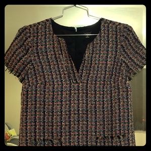 Tweeted Ann Taylor dress